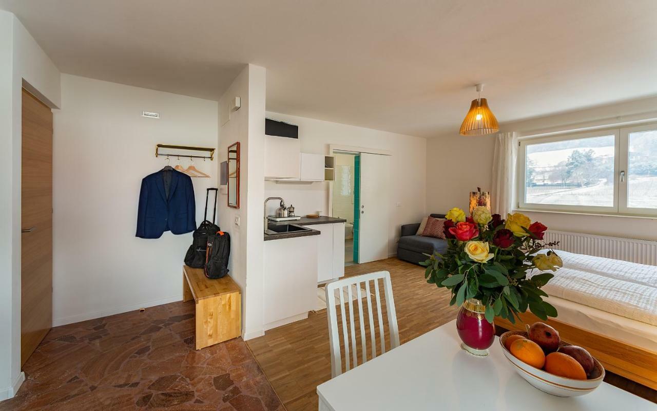 Apartment Le Rose Di Marianne - Ovest Vahrn Екстериор снимка